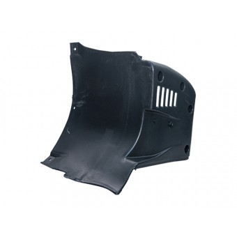 Çamurluk Davlumbazı E39 Ön Sağ; Ön Taraf -M-Tech-